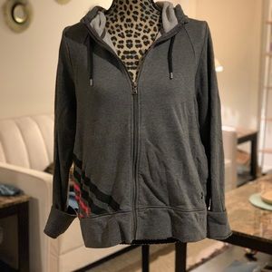 UNDER ARMOUR | Women’s Full Zip Hoodie | Size L